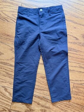 Under Armour Boys Navy Stretch Chino Pants